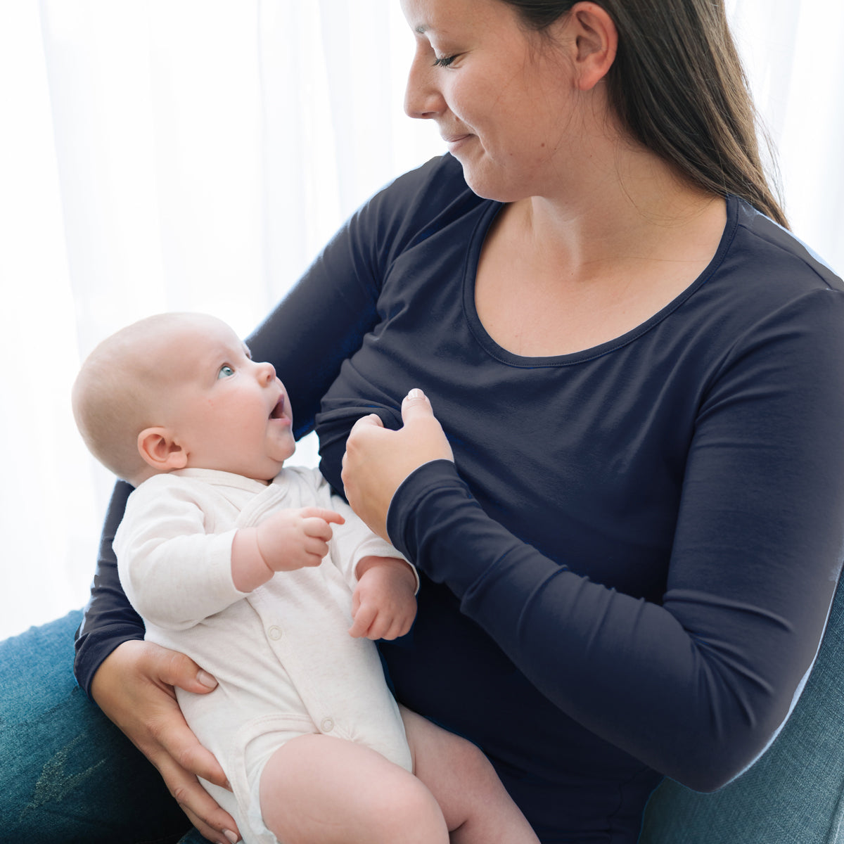 Oblačila za dojenje