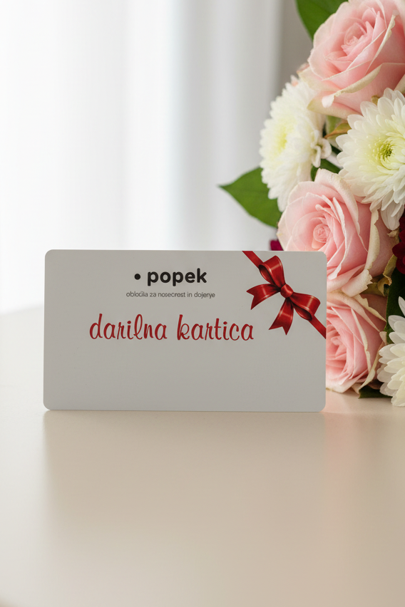 e - Darilna kartica