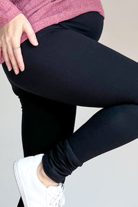 Nosečniške pajkice iz bombaža - tople