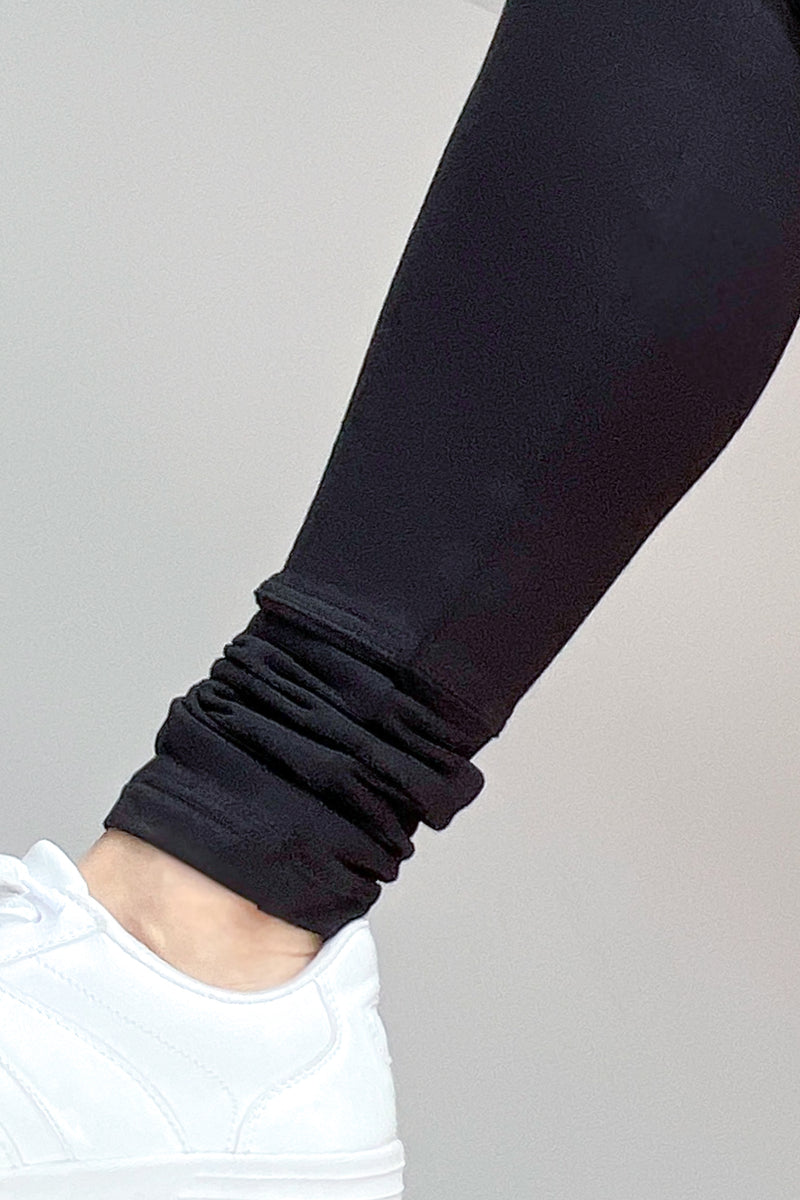 Nosečniške pajkice iz bombaža - tople