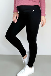 Nosečniške pajkice iz bombaža - tople