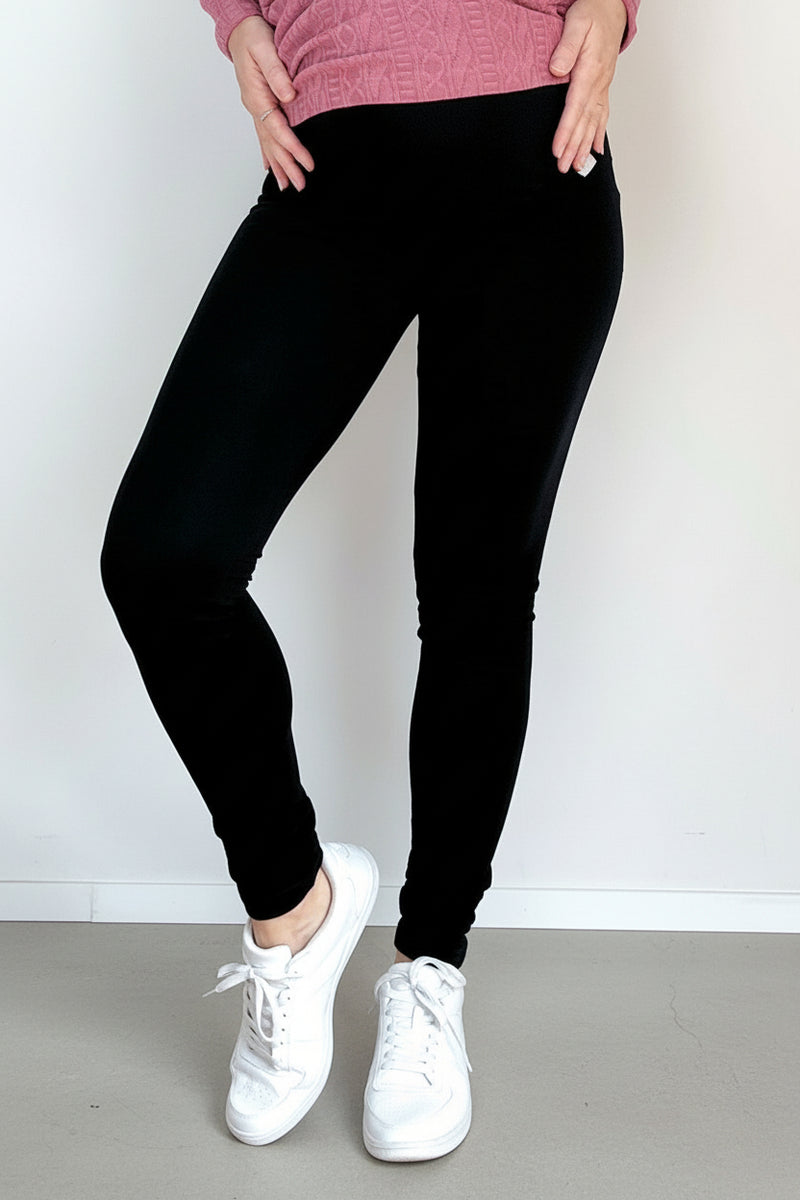 Nosečniške pajkice iz bombaža - tople