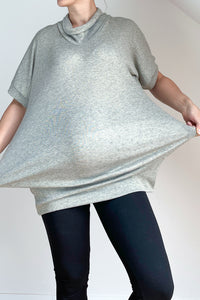 Nosečniška obleka ali tunika 2 v 1