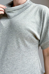 Nosečniška obleka ali tunika 2 v 1