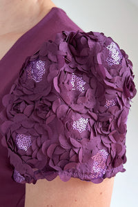 Tunika za nosečnost in dojenje - glow rokavi