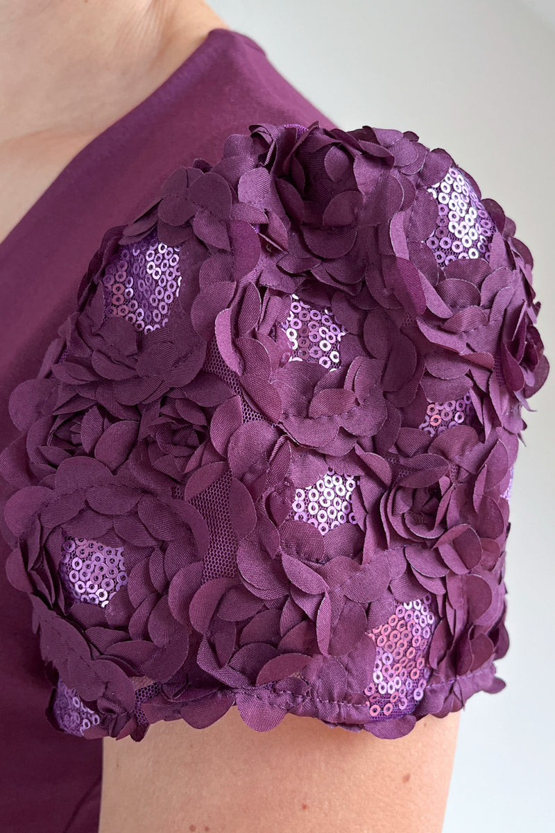 Tunika za nosečnost in dojenje - glow rokavi