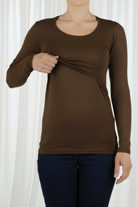 majice-za-dojenje-dolg-rokav