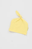 Prvi komplet za dojenčka - rumena barva - pet delni - 44