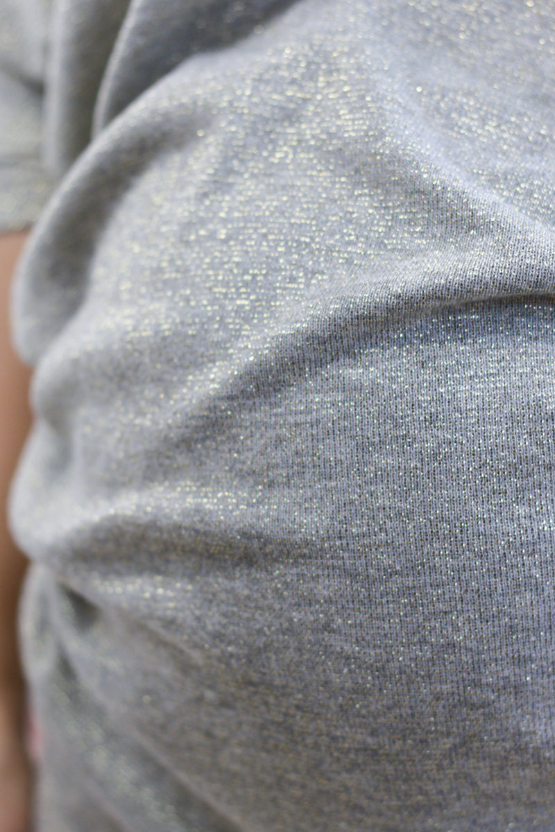 Nosečniška obleka ali tunika 2 v 1