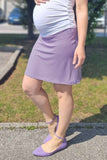 Nosečniško krilo - vijola trikotniki