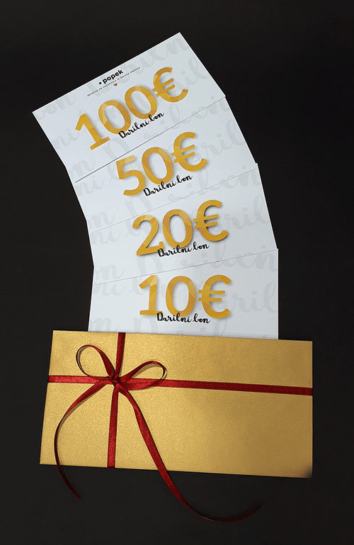 darilni bon ideje za darilo za nosečnice